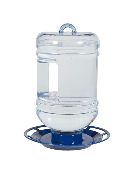 Enfriador de Agua Colgante Perky-Pet 780 Azul 1.42 L Enfriador de Agua Colgante Perky-Pet 780 Azul 1.42 L
