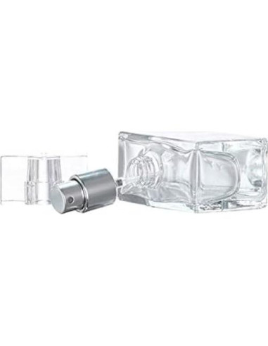 Botella de Perfume Refillable JJKMALL 30ml Vidrio con Accesorios