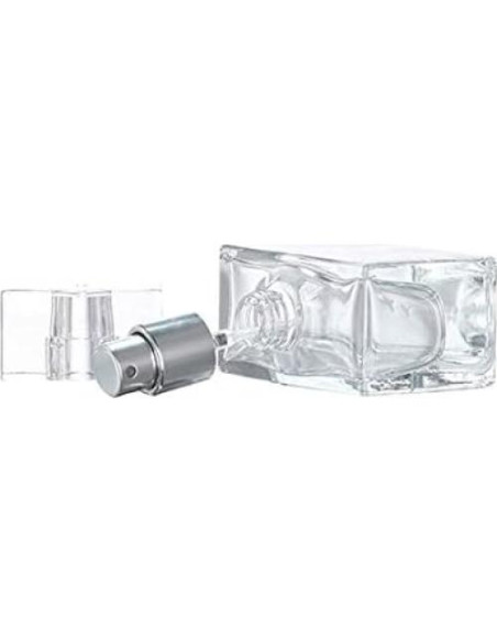 Botella de Perfume Refillable JJKMALL 30ml Vidrio con Accesorios Botella de Perfume Refillable JJKMALL 30ml Vidrio con Accesorios