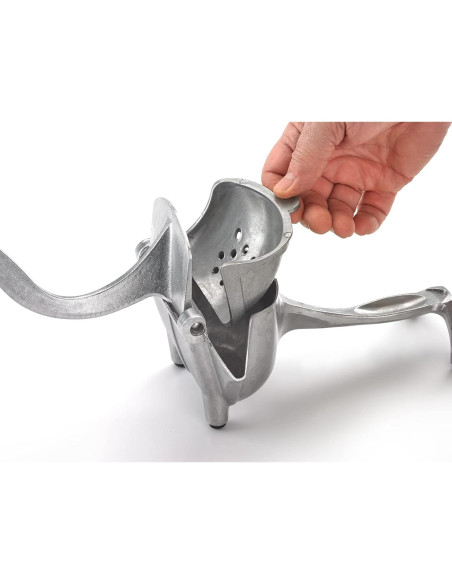 Exprimidor Manual Barfly - Aluminio 0.6L para Cítricos Exprimidor Manual Barfly - Aluminio 0.6L para Cítricos
