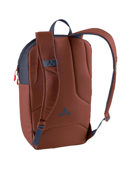 Mochila VAUDE Yed 13L Unisex Chocolate Ecológica Mochila VAUDE Yed 13L Unisex Chocolate Ecológica