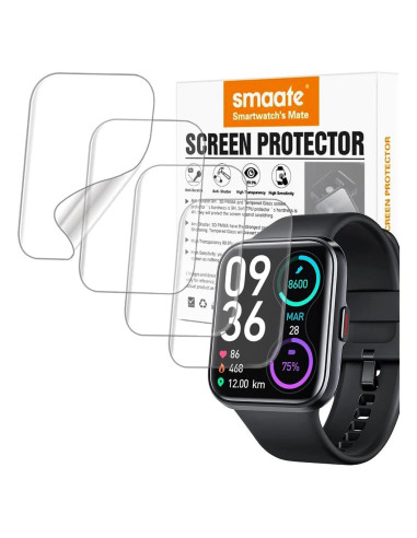 Protector de Pantalla TPU Suave para Reloj ENOMIR ID208BT