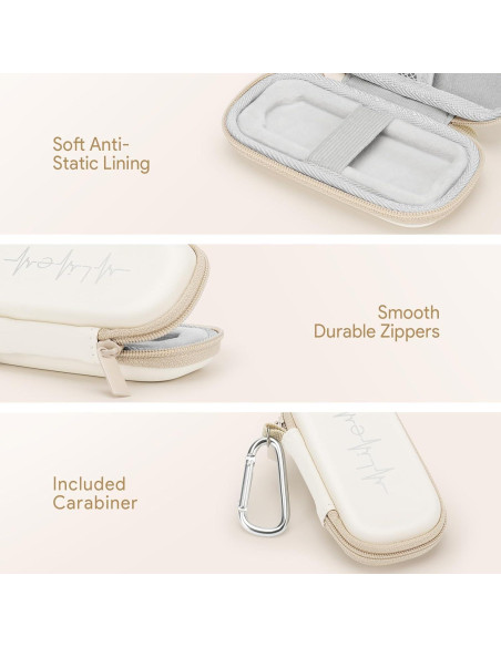 Funda para monitor de corazón AliveCor Kardia Mobile EKG Funda para monitor de corazón AliveCor Kardia Mobile EKG