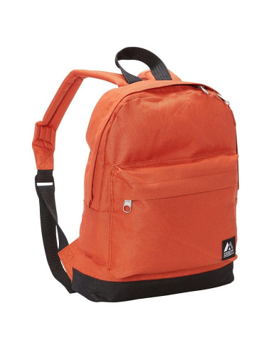 Mochila Compacta Everest Naranja Rústico 25.4x8.9x33cm