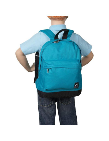 Mochila Compacta Everest Naranja Rústico 25.4x8.9x33cm
