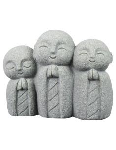 Estatua Mini Buda Wenkoni 5.08 cm Adorno para Acuario