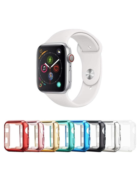 Funda Bumper Tranesca para Apple Watch 40 mm - 8 Colores Funda Bumper Tranesca para Apple Watch 40 mm - 8 Colores