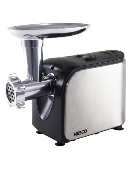 Molinillo de Alimentos Nesco FG-180 Acero Inoxidable 500W Molinillo de Alimentos Nesco FG-180 Acero Inoxidable 500W