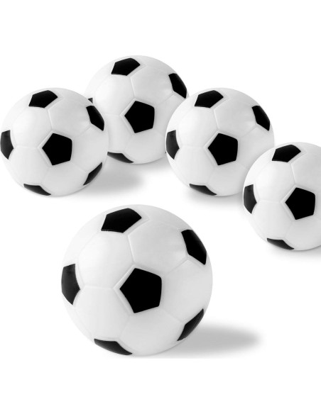 Pelotas de Futbolín Super Z Outlet 36mm Paquete de 6 Pelotas de Futbolín Super Z Outlet 36mm Paquete de 6