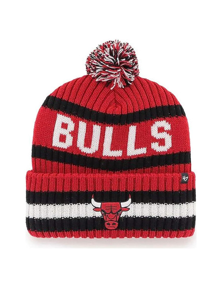 Gorro de punto Bering '47 NBA Chicago Bulls Unisex Gorro de punto Bering '47 NBA Chicago Bulls Unisex
