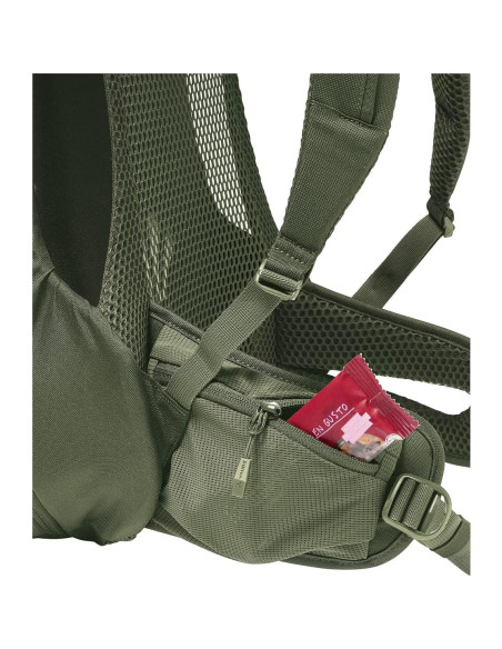 Mochila VAUDE Women's Tacora 26+3 Verde Sauce 29L Mochila VAUDE Women's Tacora 26+3 Verde Sauce 29L