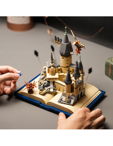 Juego de Construcción Castillo Modular CHUANGPIN 727 Piezas