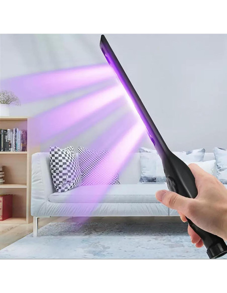 Varita Desinfectante UV SPEKOAN - Portátil y Recargable Varita Desinfectante UV SPEKOAN - Portátil y Recargable