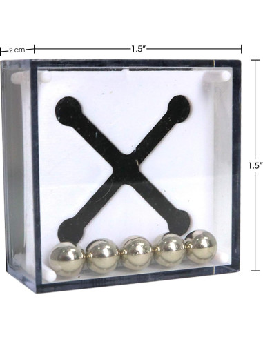 Rompecabezas en Cubo Big Mo's Toys - 12 Juegos Educativos