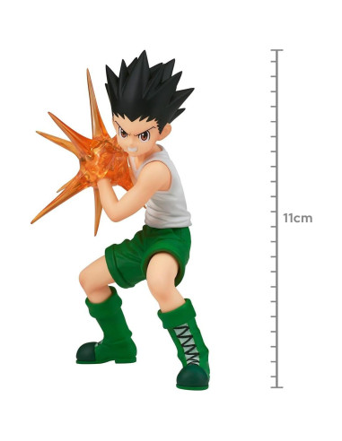 Estatua Gon Vibration Stars Banpresto 10.92 cm Plástico