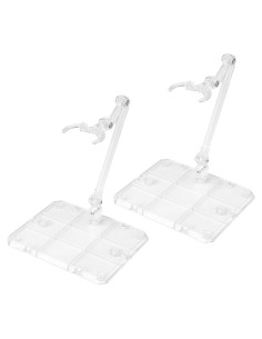Soporte para Figuras Tamashii Nations Stage Act. 4 Transparente
