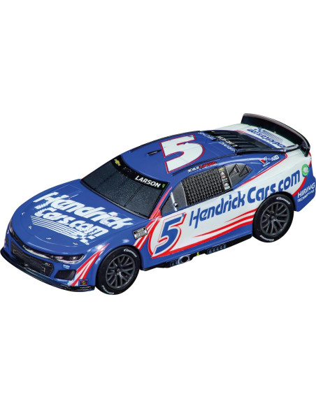 Coche Slot Carrera GO NASCAR Camaro ZL1 Kyle Larson 1:43 Coche Slot Carrera GO NASCAR Camaro ZL1 Kyle Larson 1:43