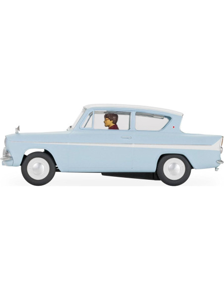 Coche de Carreras Scalextric Ford Anglia 105E Harry Potter Coche de Carreras Scalextric Ford Anglia 105E Harry Potter