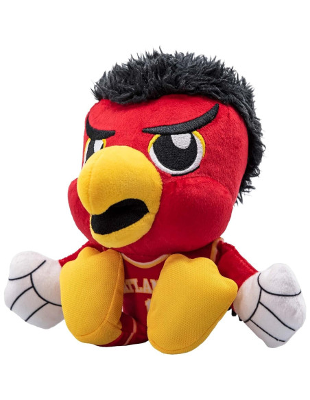 Peluche Atlanta Hawks Harry The Hawk 20 cm Chibi Suave Peluche Atlanta Hawks Harry The Hawk 20 cm Chibi Suave