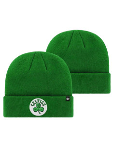 Gorro de Punto NBA 47 Brand Unisex Boston Celtics Verde