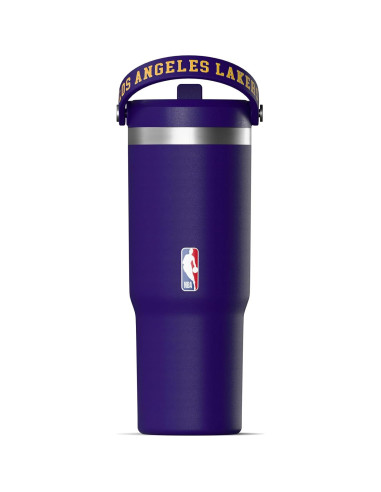Taza Hydrapeak Nomad 32 oz Los Angeles Lakers con Asa