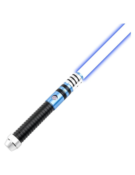 Sable de luz FX Saber 106.83 cm 12 colores RGB 16 sonidos Sable de luz FX Saber 106.83 cm 12 colores RGB 16 sonidos