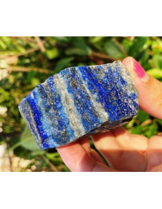 Piedra de Cristal Lapis Lazuli Natural Zenkeeper 1kg 2