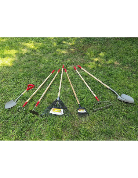 Juego de Herramientas de Jardín GardenAll 7 Piezas para Mujeres Juego de Herramientas de Jardín GardenAll 7 Piezas para Mujeres