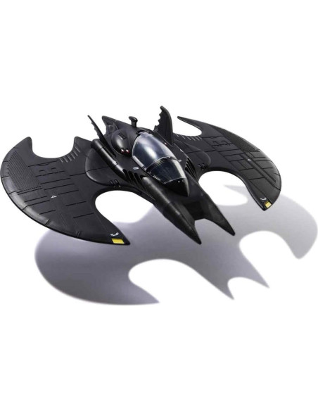 Conjunto Batwing y figura Batman 4" Spin Master - Edición 85 Aniversario Conjunto Batwing y figura Batman 4" Spin Master - Edición 85 Aniversario