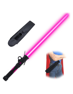 Sable Iluminado Anndofy LED 25 Colores 73.66 cm para Niños