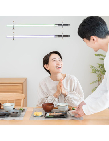 Soporte de Pared para Sables de Luz uxcell, 3 Piezas Acrílico