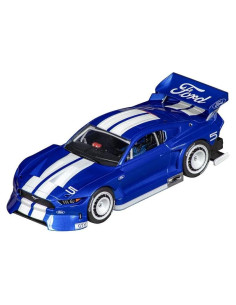 Slot Car Carrera Ford Mustang GTY No.5 Escala 1:32