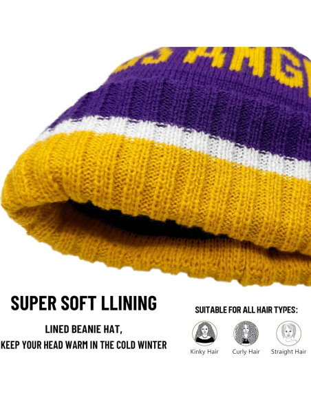 Gorro de punto City Beanie con pompon para invierno Gorro de punto City Beanie con pompon para invierno