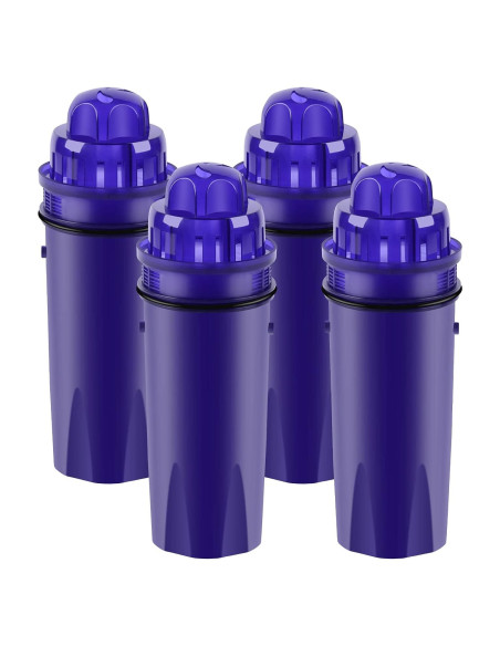 Filtro de Agua ICEPURE para Jarras PUR 4 Unidades Filtro de Agua ICEPURE para Jarras PUR 4 Unidades
