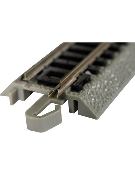 Conjunto Expansión E-Z Track Bachmann Escala N 28,58 cm Conjunto Expansión E-Z Track Bachmann Escala N 28,58 cm