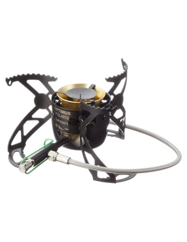 Estufa de Camping Optimus Polaris 3300W Gas Licuado 0.48kg