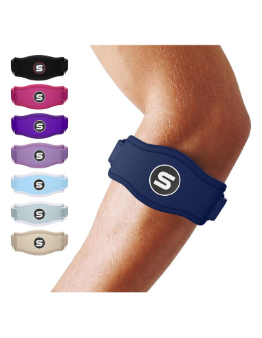 Faja de Soporte para Codo Sleeve Stars, Alivio Tendinitis