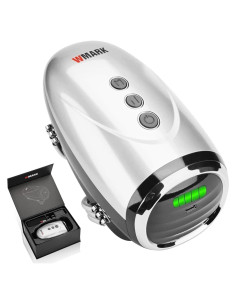 Masajeador de cabeza TGSBHIO SB-88 portátil USB 2 nodos