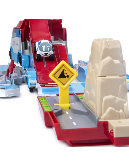 PAW Patrol Launch'N Haul Patroller 2-en-1 Juguete 1:55 PAW Patrol Launch'N Haul Patroller 2-en-1 Juguete 1:55