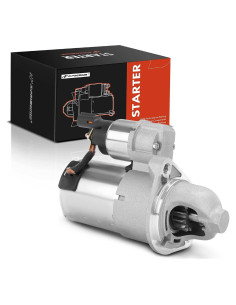 Motor de arranque A-Premium 12V 1.1KW para Hyundai y Kia
