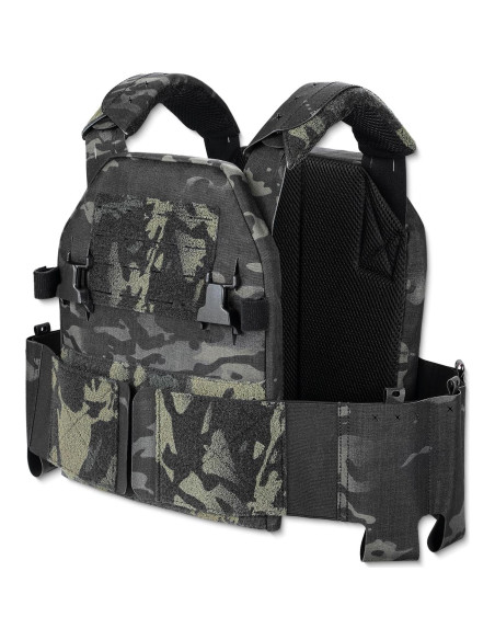Chaleco Táctico ACE TAC LPPC V.2 Modular Nylon 1000D Chaleco Táctico ACE TAC LPPC V.2 Modular Nylon 1000D