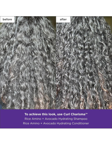 Champú Hidratante Briogeo Curl Charisma 1000ml - Anti-Frizz