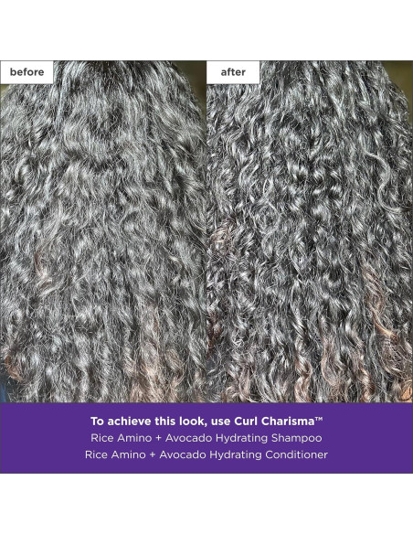 Champú Hidratante Briogeo Curl Charisma 1000ml - Anti-Frizz Champú Hidratante Briogeo Curl Charisma 1000ml - Anti-Frizz