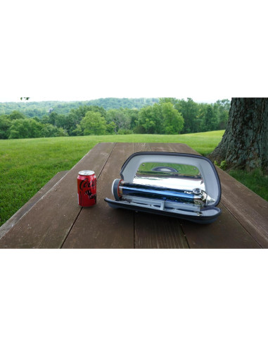 Horno Solar GOSUN Go 0.9L Portátil para Camping y Senderismo
