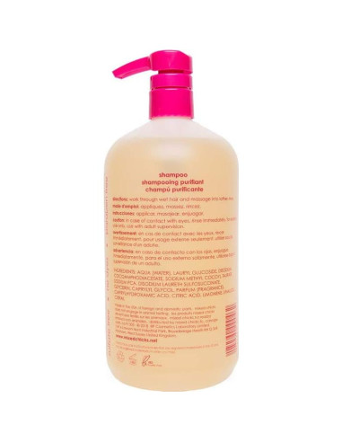 Champú Suave para Niños Mixed Chicks 975 ml - Sin Sulfatos